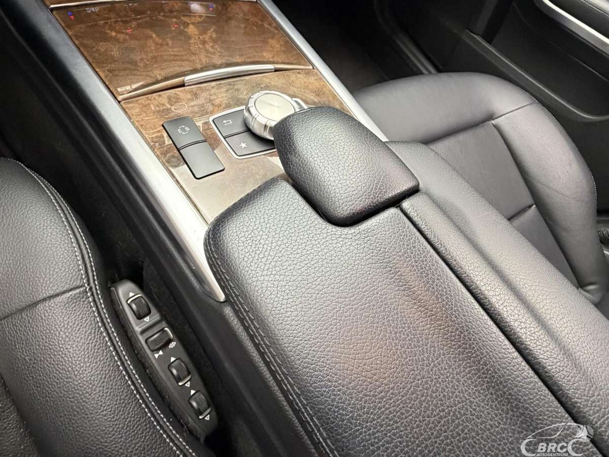 Mercedes-Benz E220, 2.1 l., Универсал