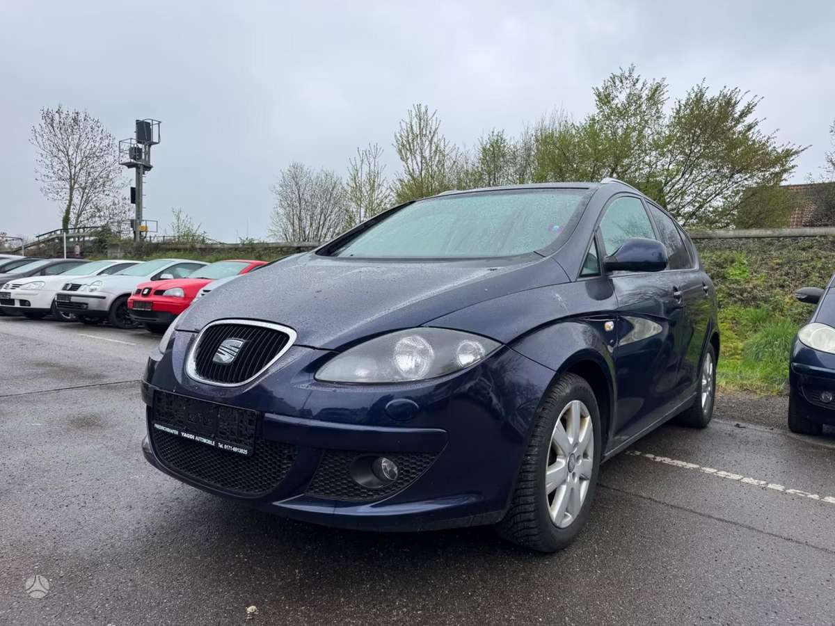 Seat Altea, BMM BLS BMN, dalimis