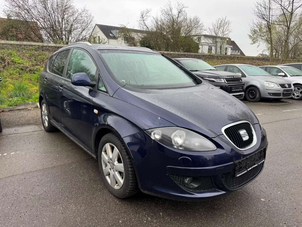 Seat Altea, BMM BLS BMN, по частям