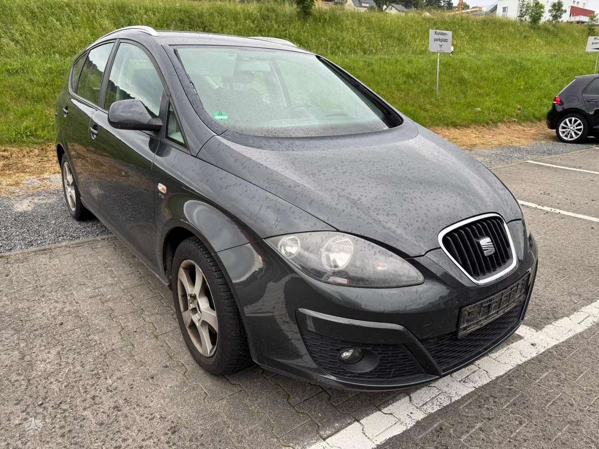 Seat Altea, CAY CFF, dalimis