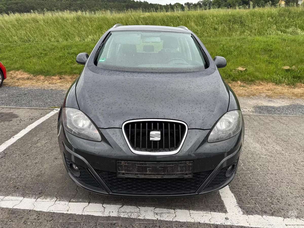 Seat Altea, CAY CFF, dalimis