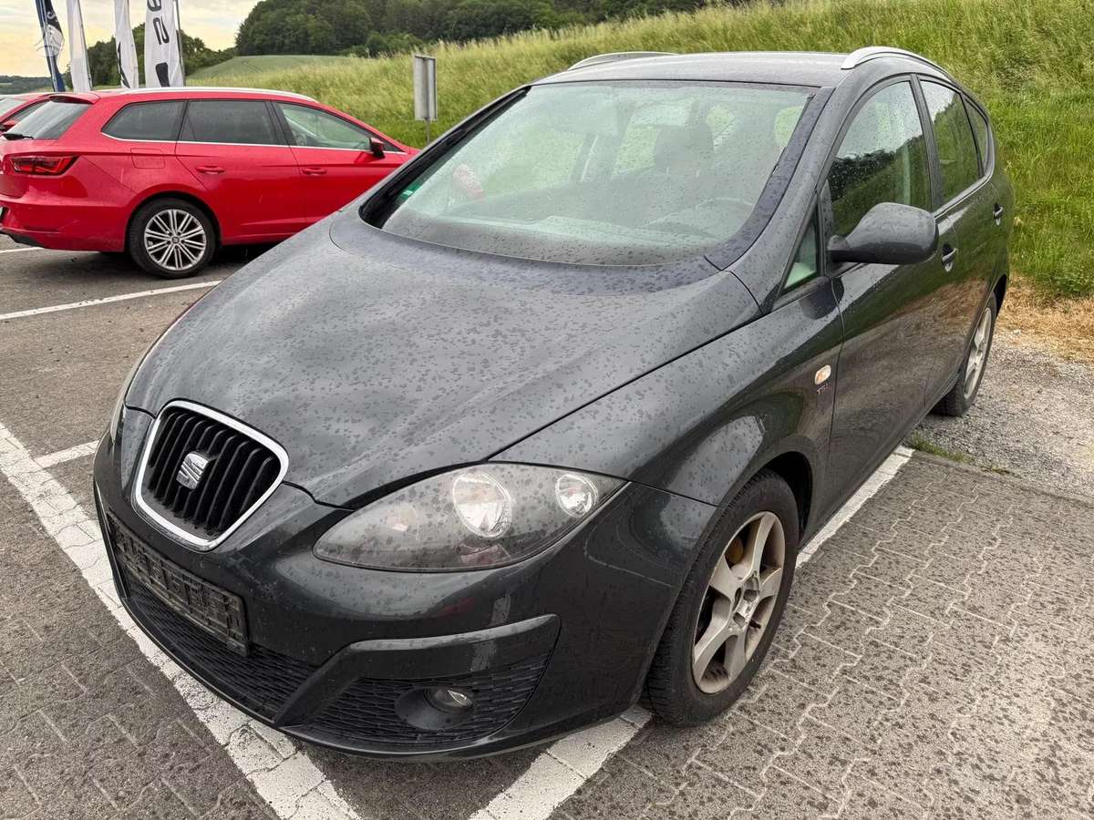 Seat Altea, CAY CFF, dalimis