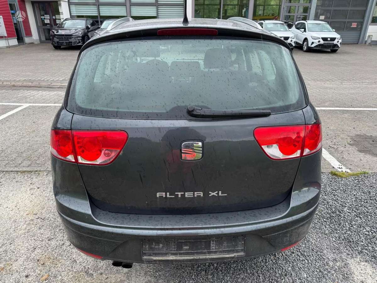 Seat Altea, CAY CFF, dalimis