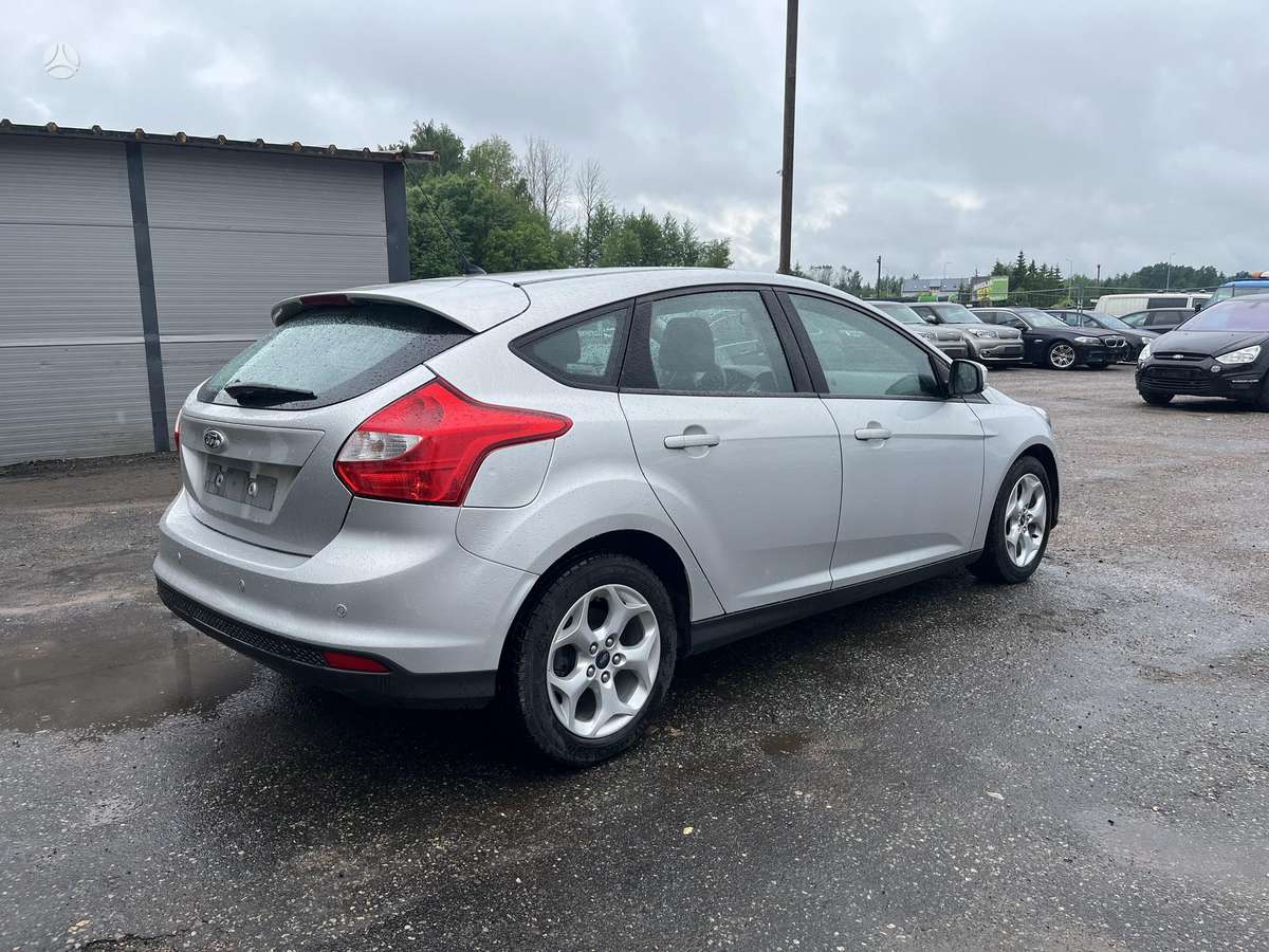 Ford Focus, 1.0 l., hatchback