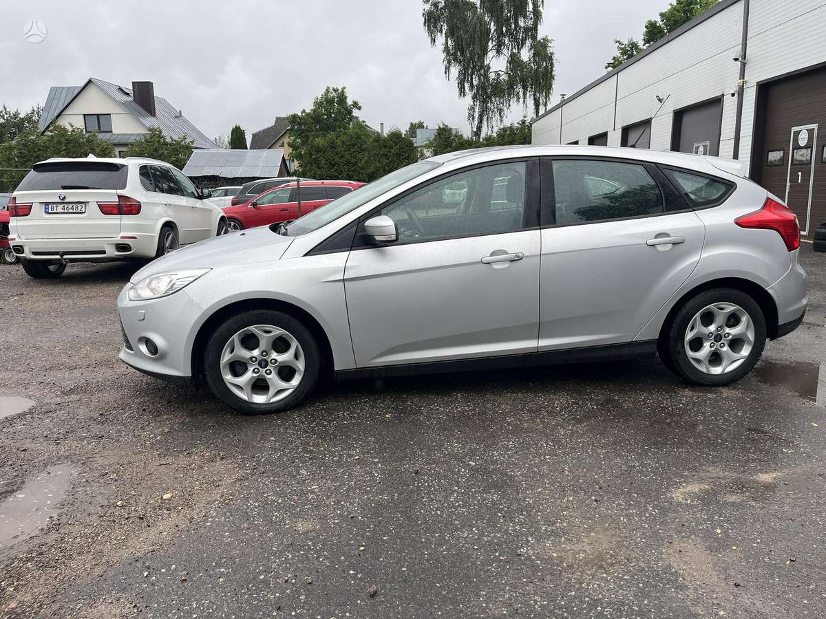 Ford Focus, 1.0 l., hatchback