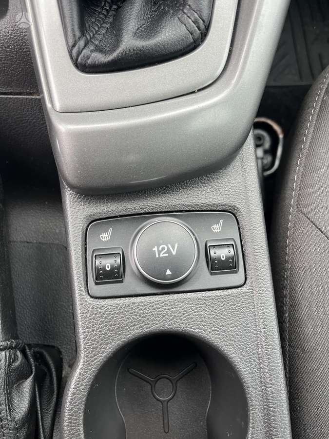 Ford Focus, 1.0 l., hatchback