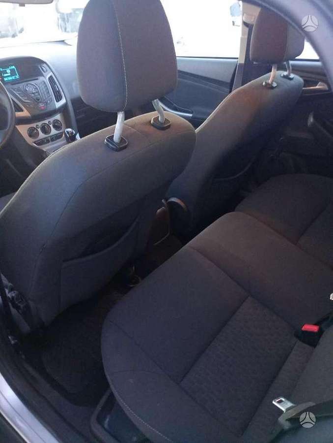 Ford Focus, 1.0 l., hatchback
