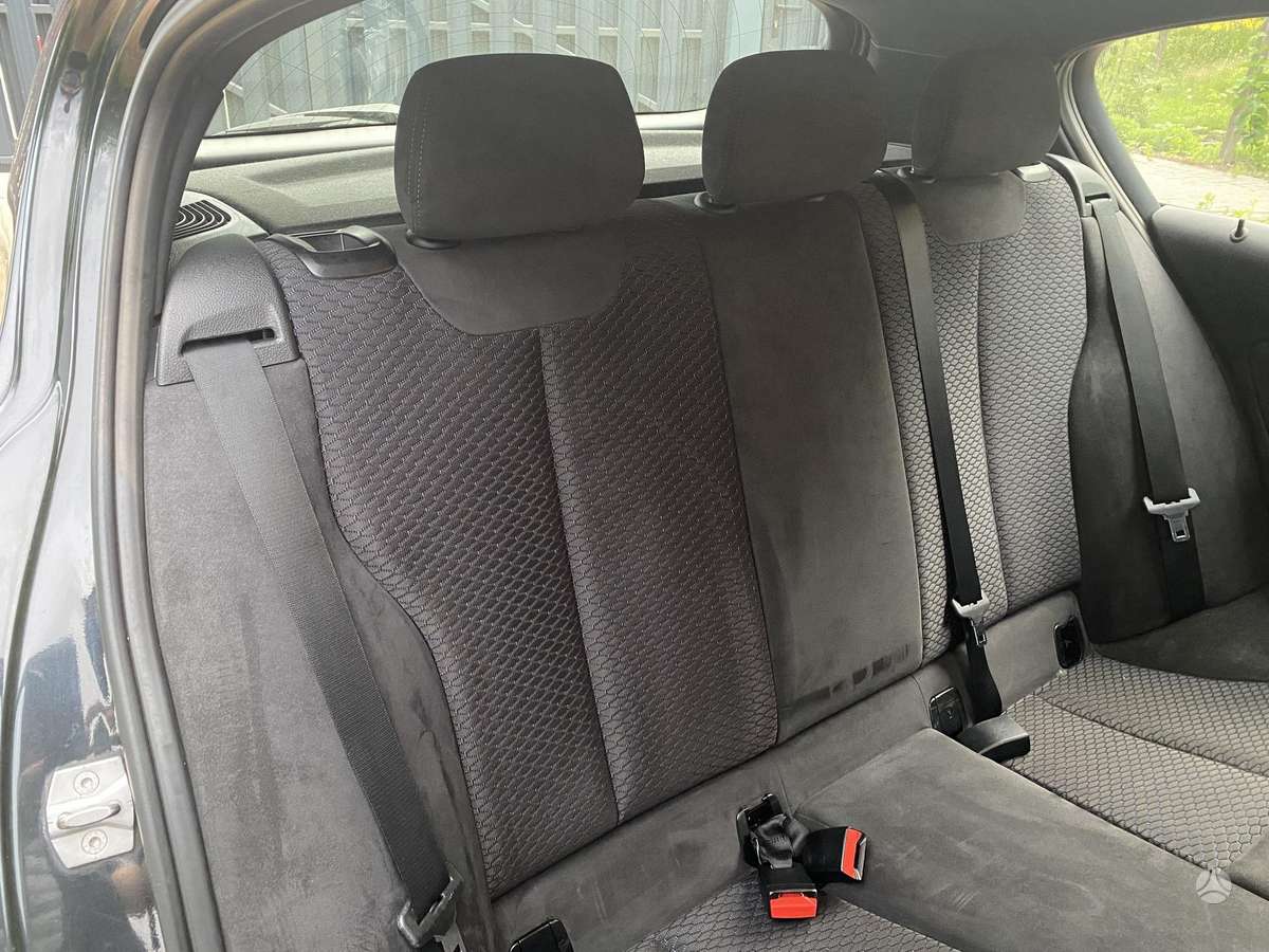 BMW 116, 1.6 l., Хэтчбек