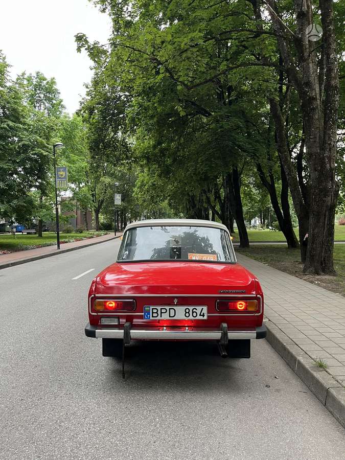 Moskvich 2140, 1.5 l., sedanas