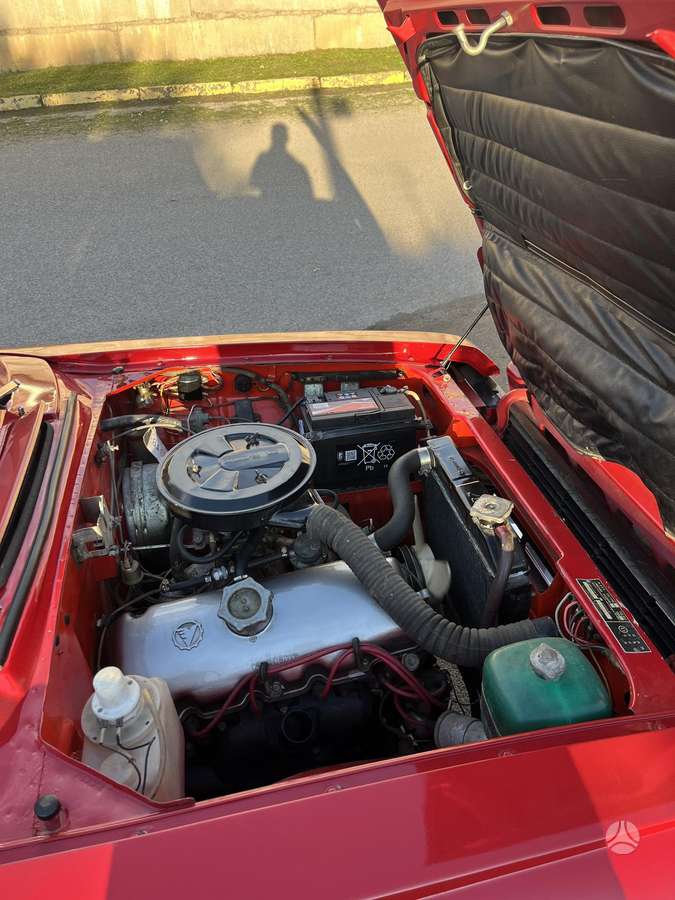 Moskvich 2140, 1.5 l., sedanas