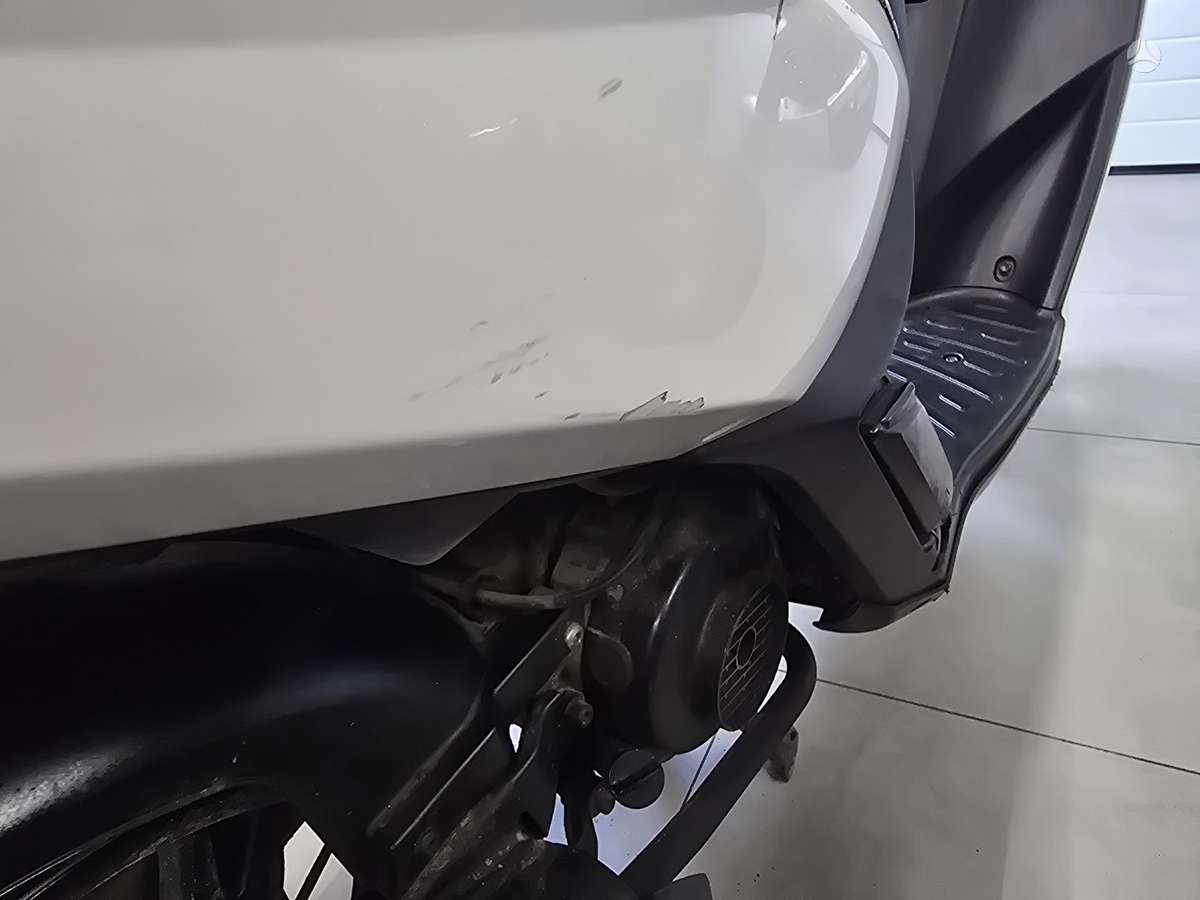 Peugeot Kisbee 49cc, scooters / mopeds