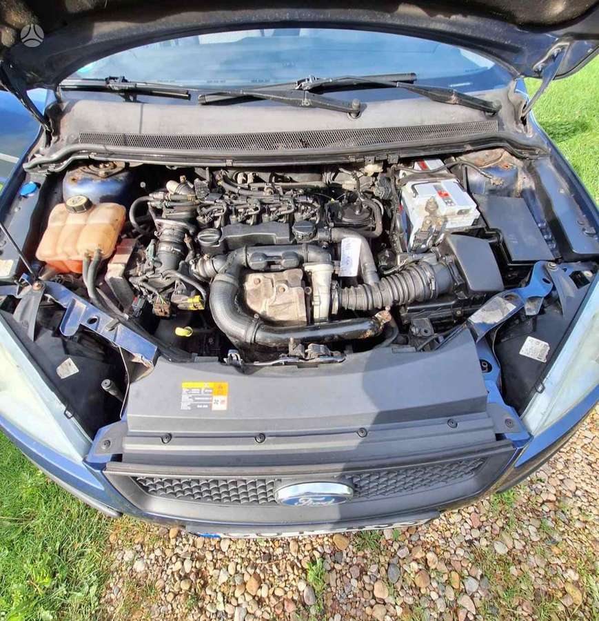 Ford Focus, hatchback