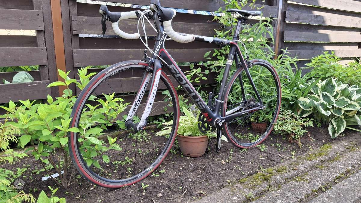Road, sports bike Focus