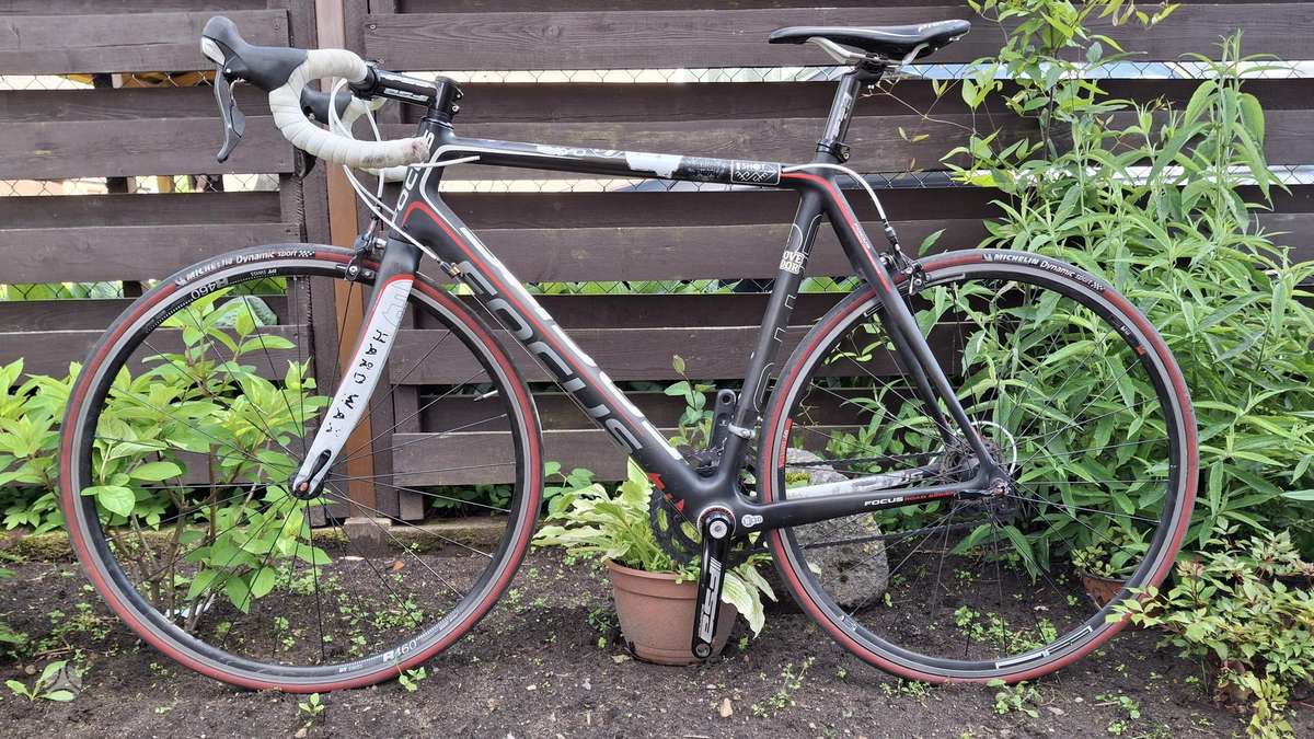 Road, sports bike Focus