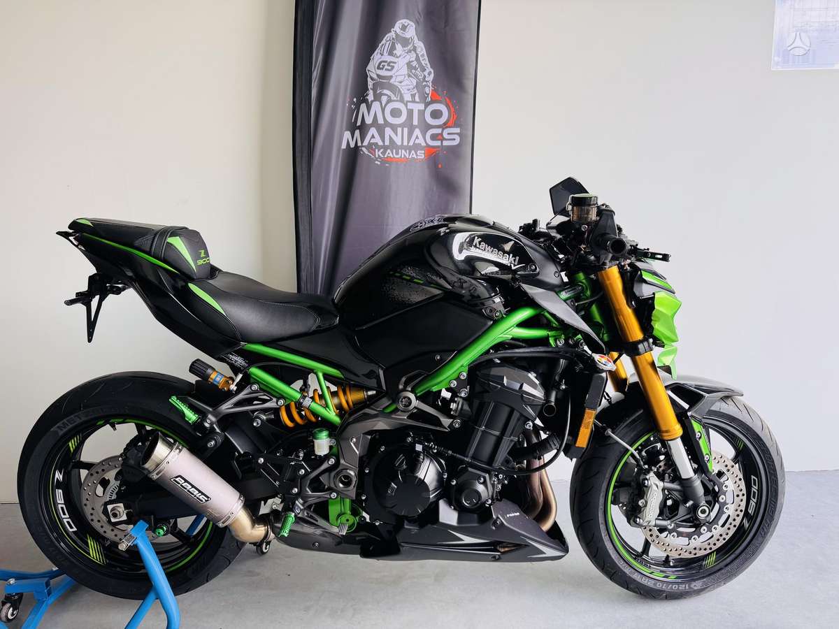 【123】様 Kawasaki Z 948cc, street / klasikiniai 2024-09 m., | A31124034