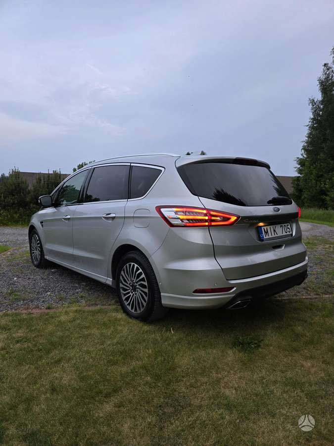 Ford S-MAX, 2.0 l., Минивэн