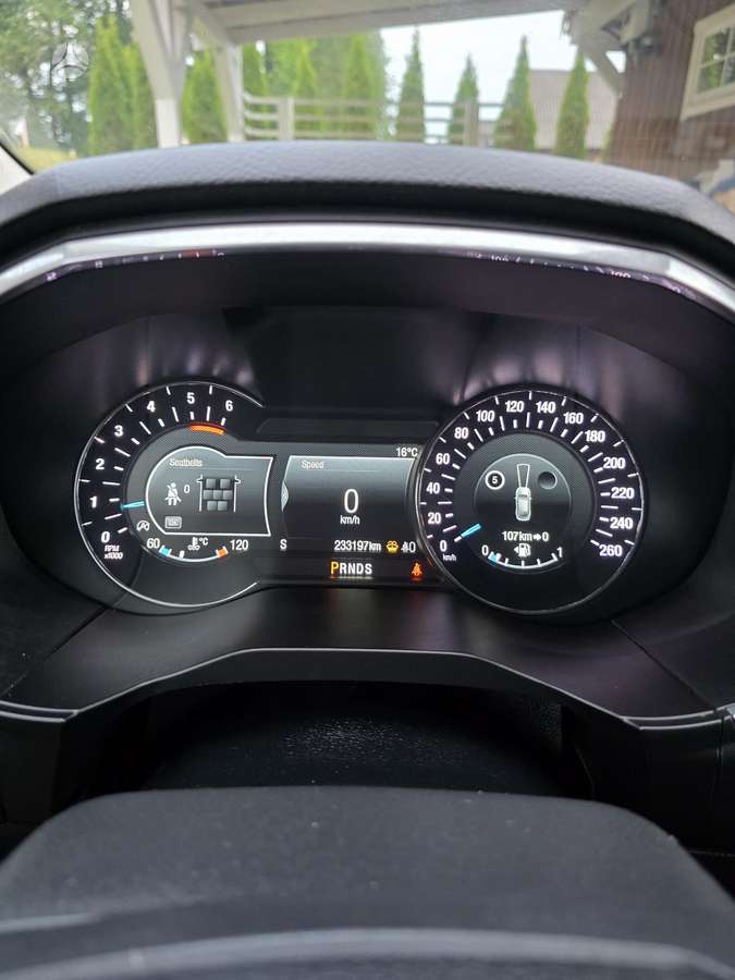 Ford S-MAX, 2.0 l., Минивэн