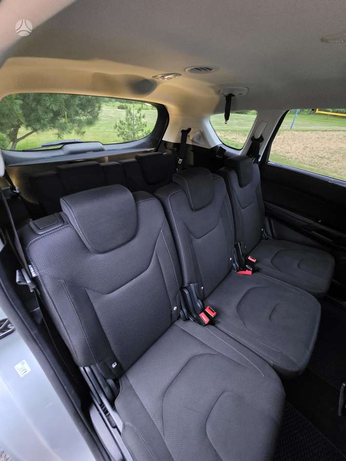 Ford S-MAX, 2.0 l., Минивэн