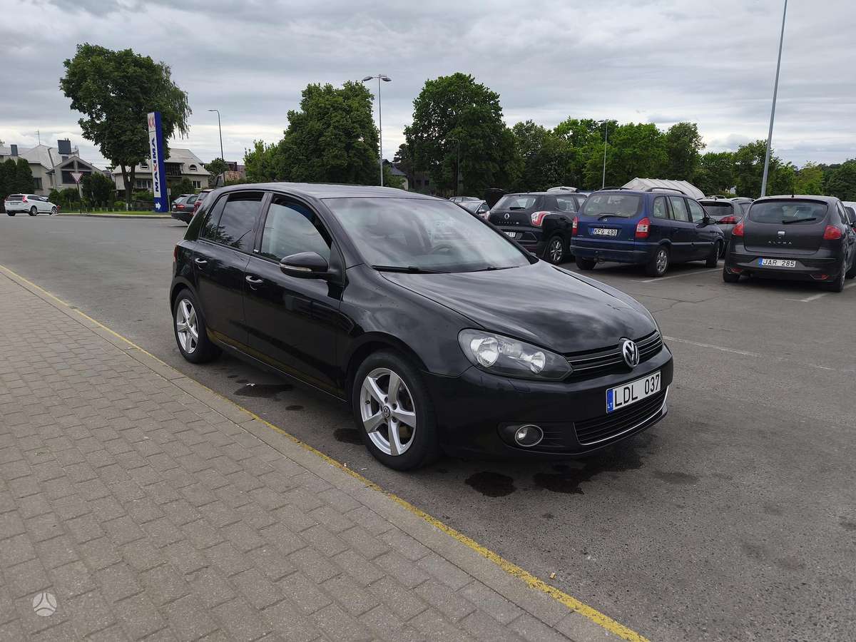 Volkswagen Golf, 2.0 l., hatchback