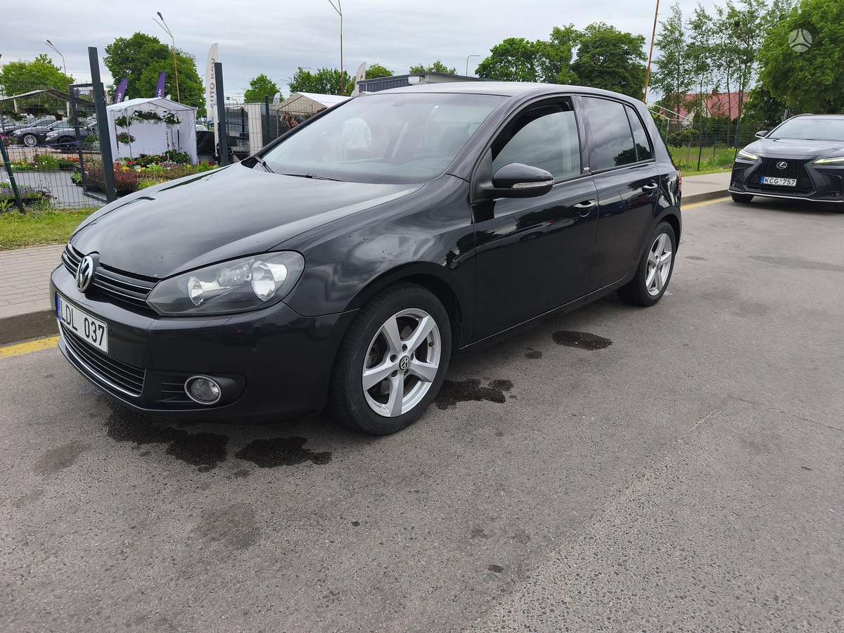Volkswagen Golf, 2.0 l., hatchback