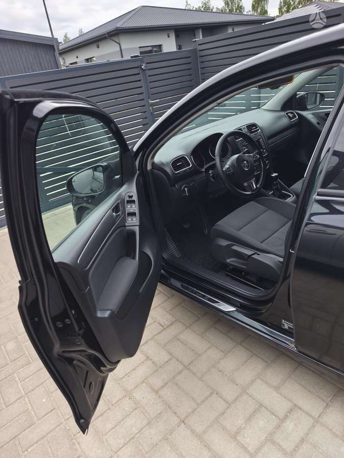 Volkswagen Golf, 2.0 l., hatchback
