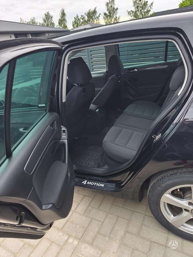 Volkswagen Golf, 2.0 l., hatchback