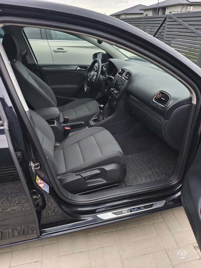 Volkswagen Golf, 2.0 l., hatchback
