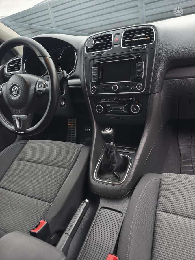 Volkswagen Golf, 2.0 l., hatchback