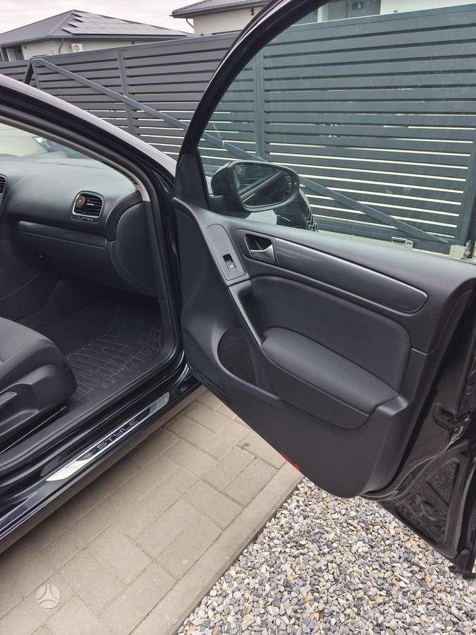 Volkswagen Golf, 2.0 l., hatchback