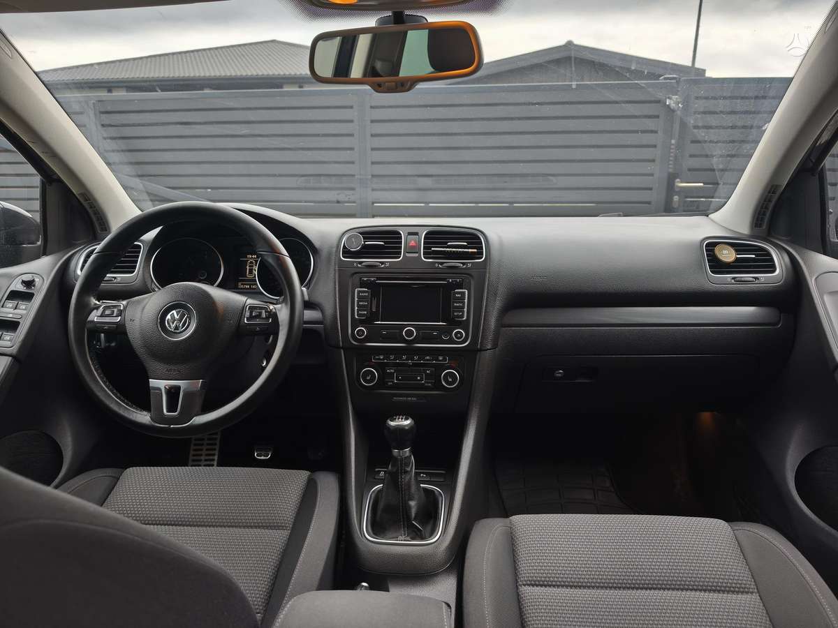 Volkswagen Golf, 2.0 l., hatchback