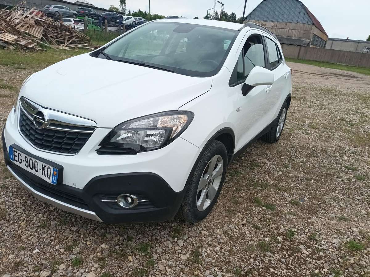 Opel Mokka, 1.6 l., hatchback