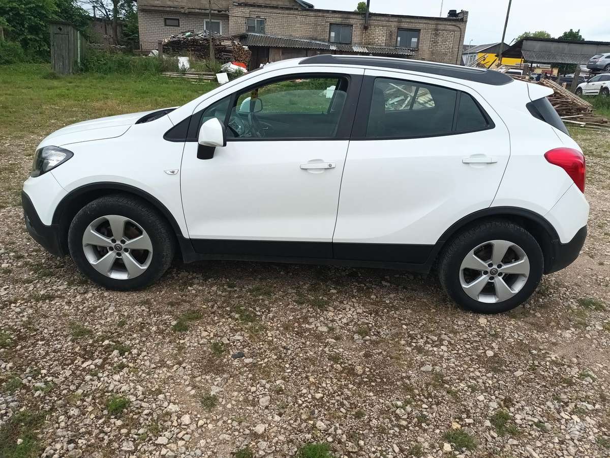 Opel Mokka, 1.6 l., hatchback