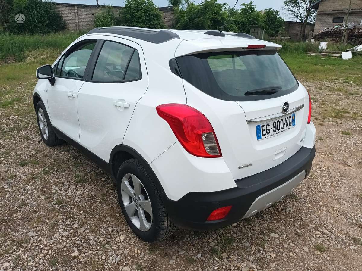 Opel Mokka, 1.6 l., hatchback