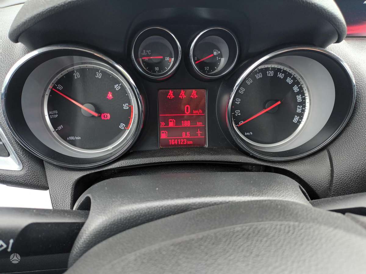 Opel Mokka, 1.6 l., hatchback