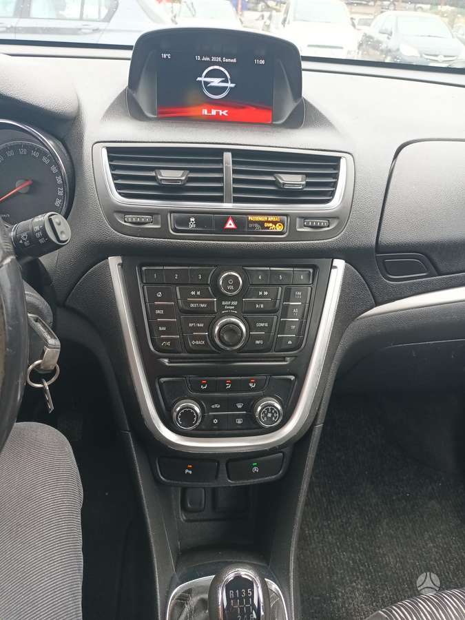 Opel Mokka, 1.6 l., hatchback