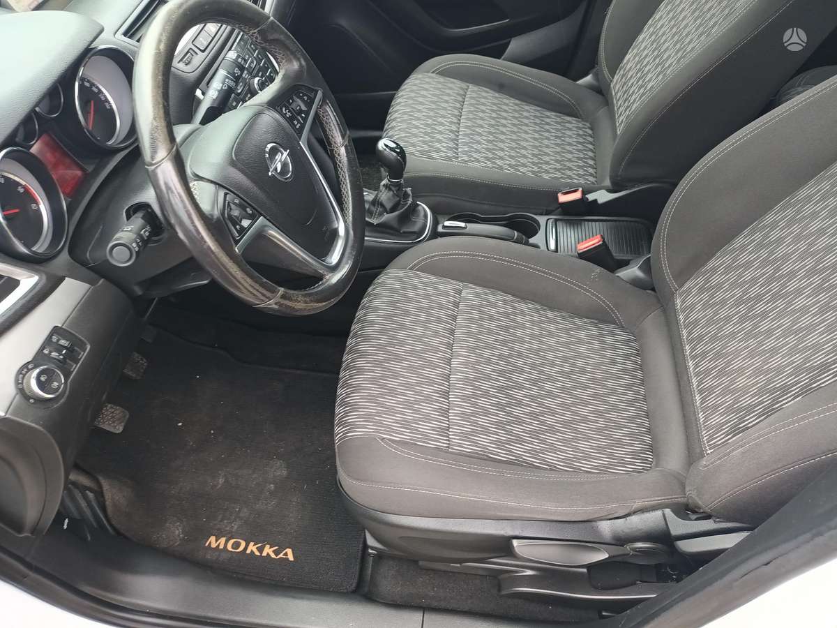 Opel Mokka, 1.6 l., hatchback