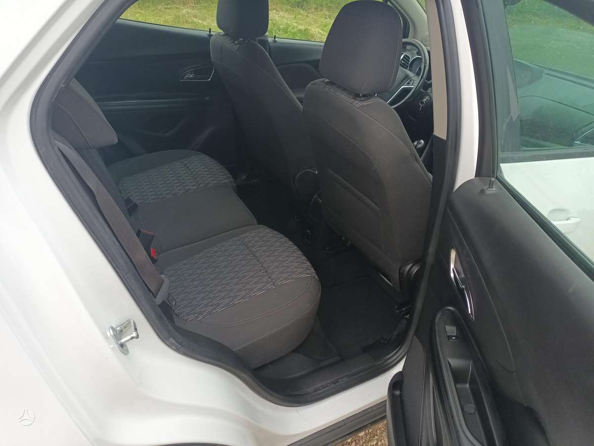 Opel Mokka, 1.6 l., hatchback