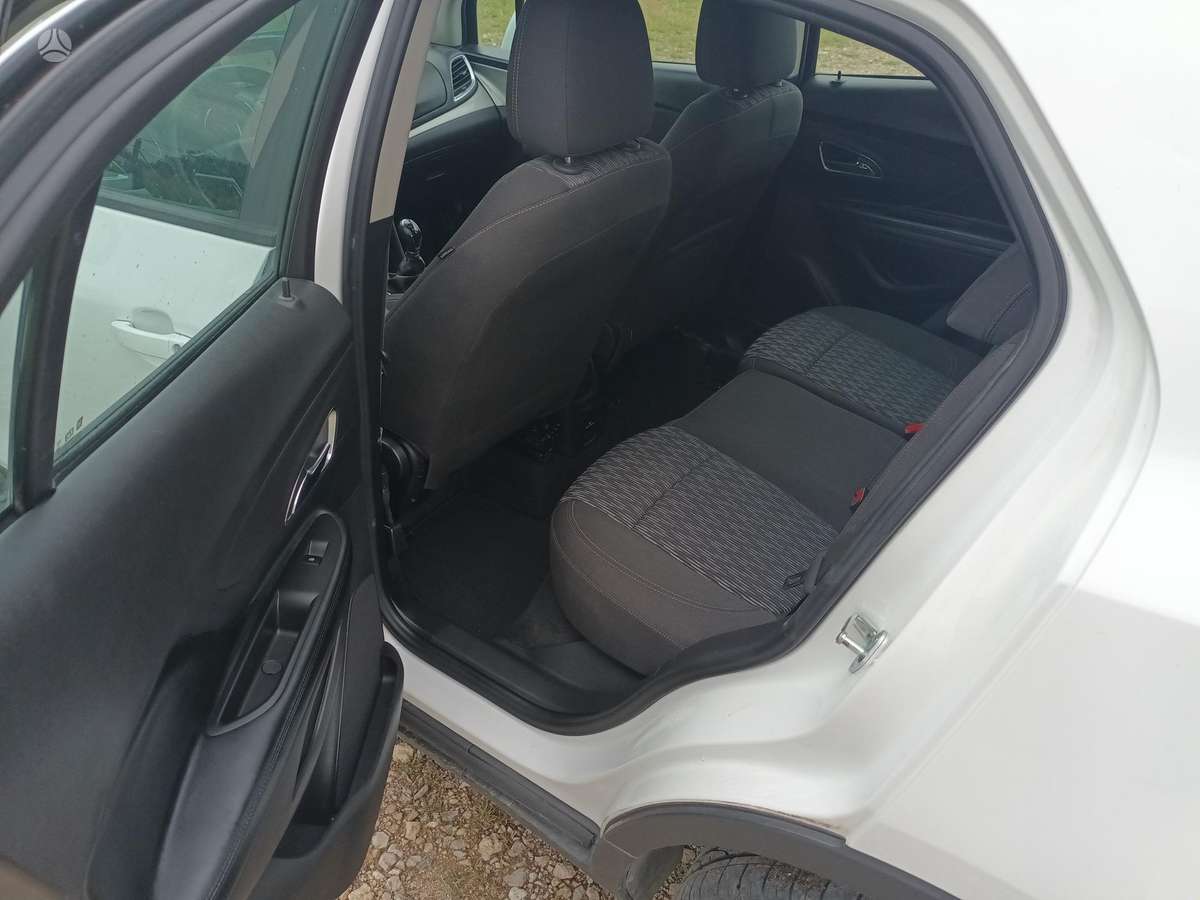 Opel Mokka, 1.6 l., hatchback