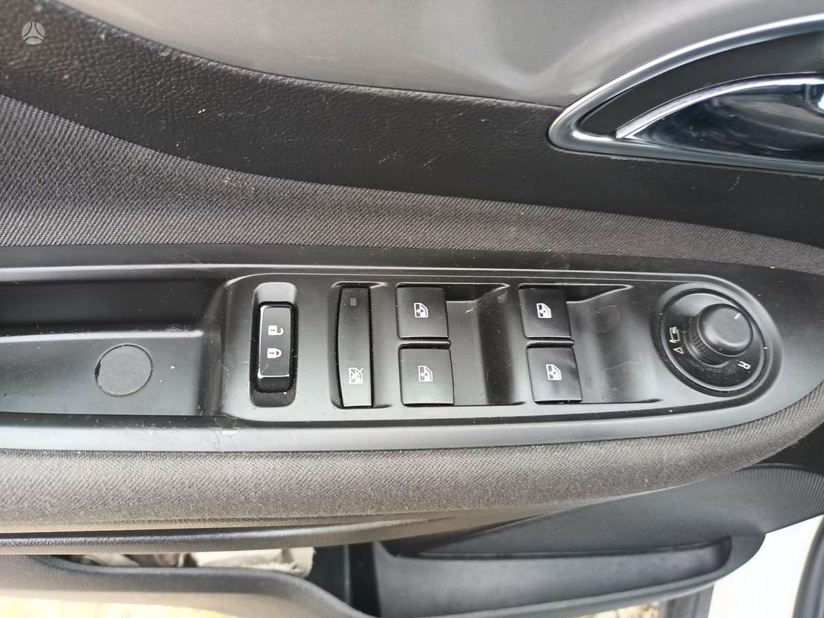 Opel Mokka, 1.6 l., hatchback