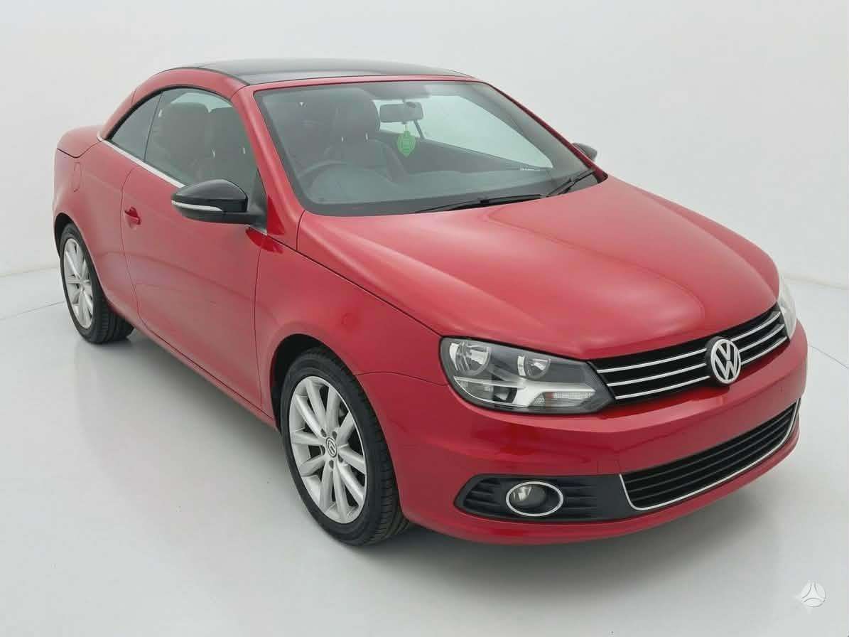 Volkswagen Eos