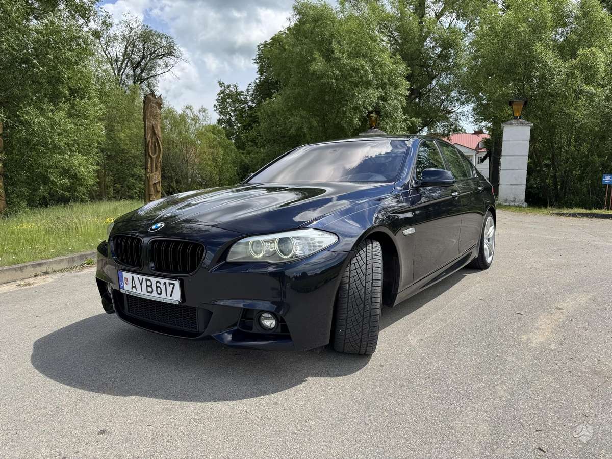 BMW 535, 3.0 l., Седан