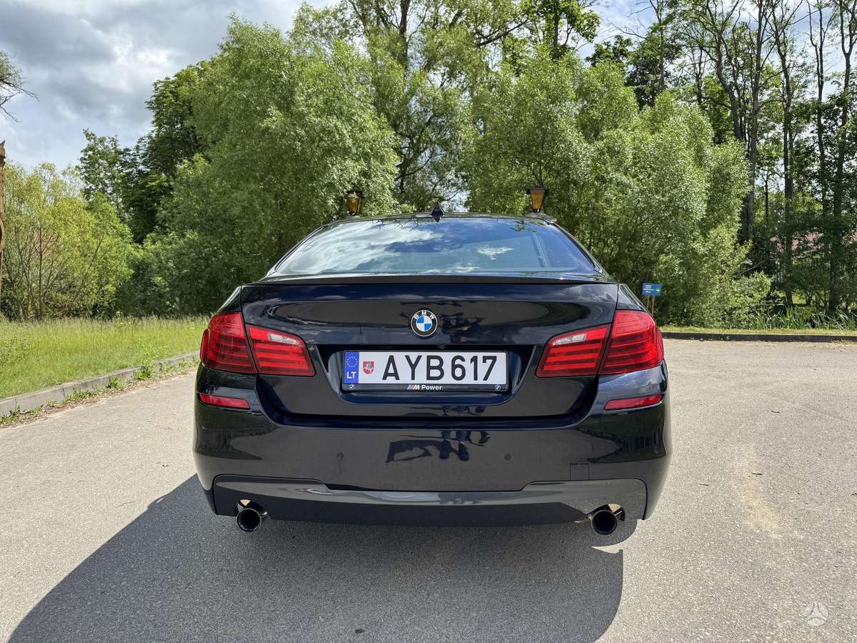 BMW 535, 3.0 l., Седан