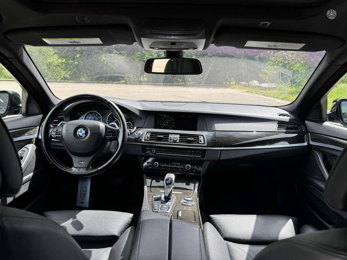 BMW 535, 3.0 l., Седан