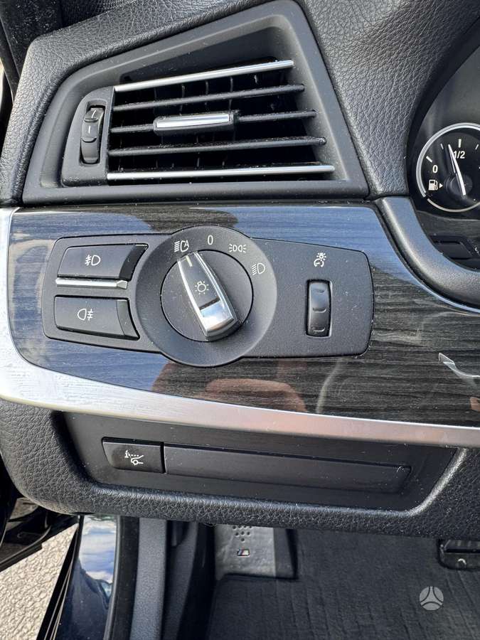 BMW 535, 3.0 l., Седан