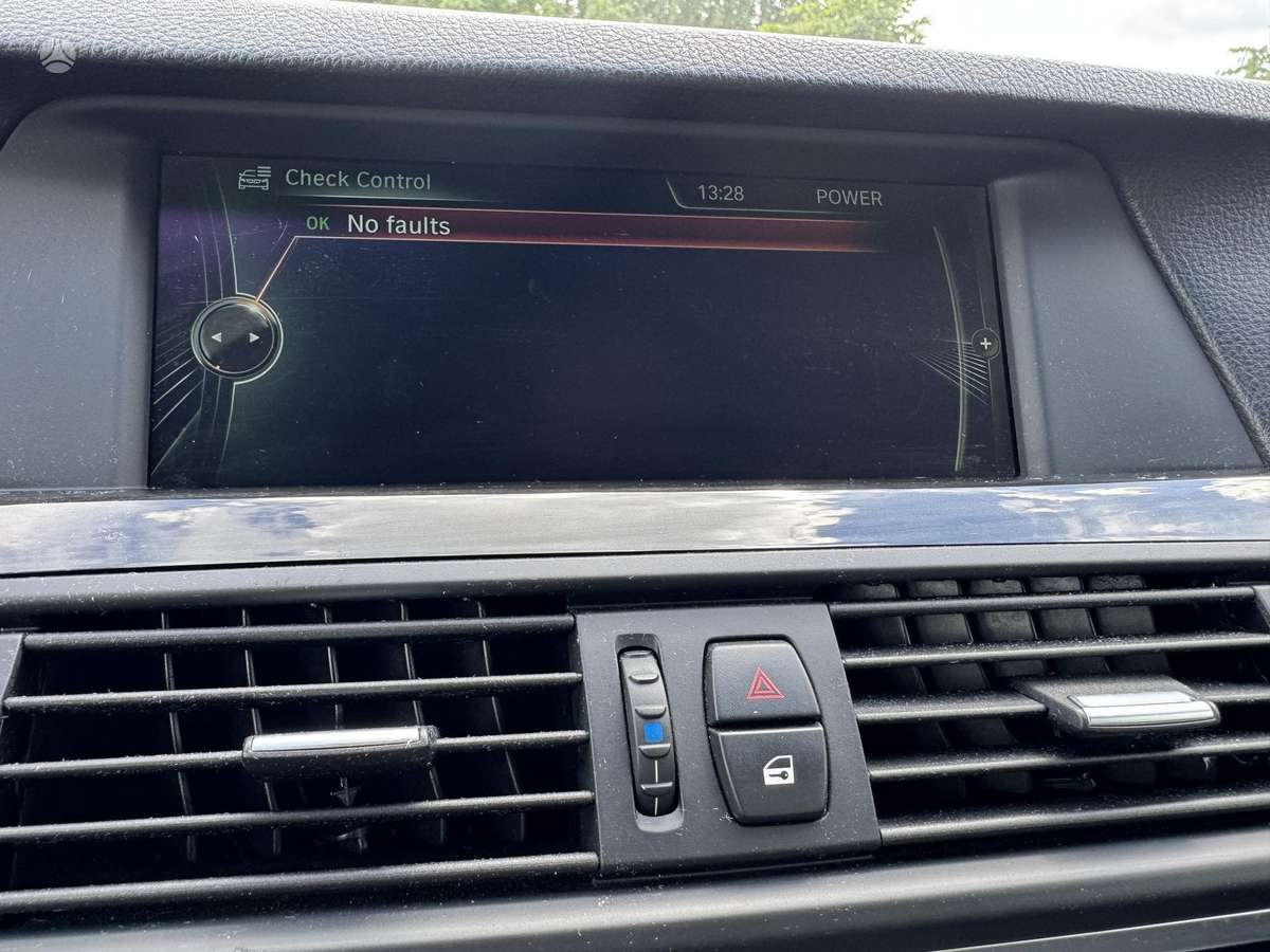 BMW 535, 3.0 l., Седан