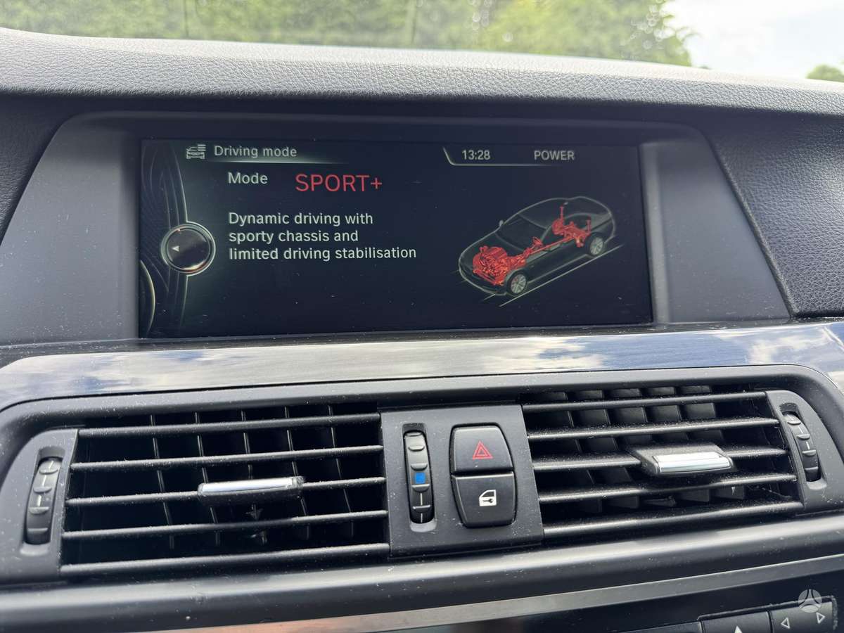BMW 535, 3.0 l., Седан