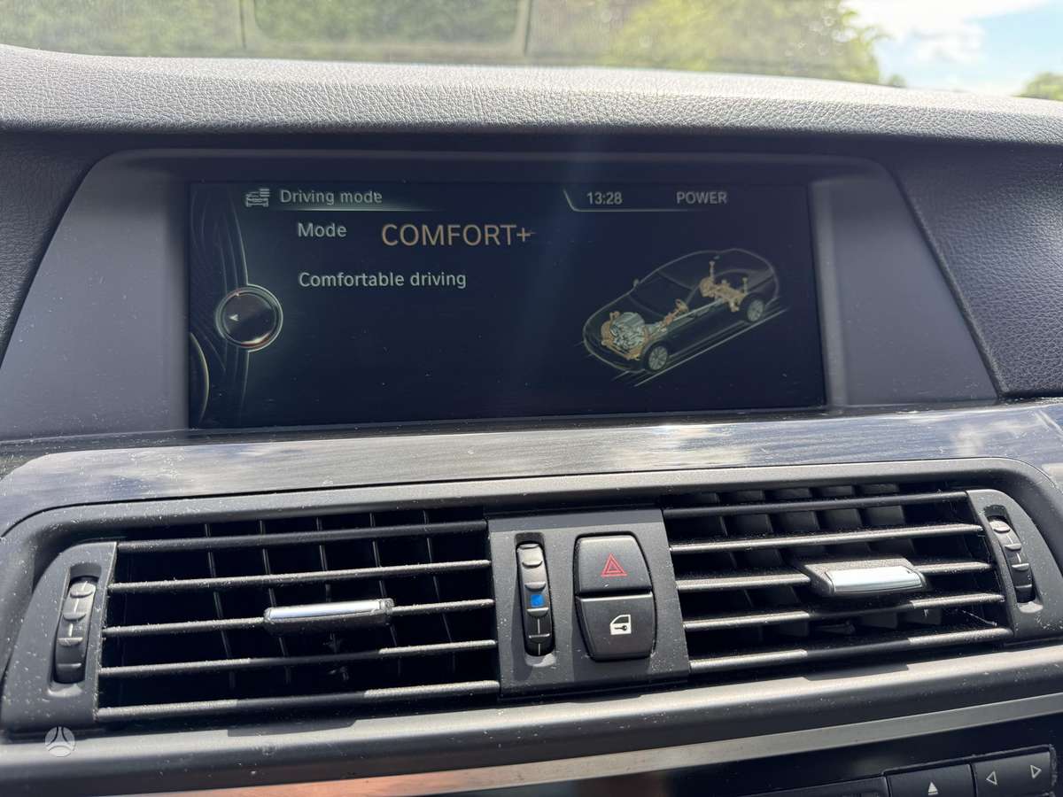 BMW 535, 3.0 l., Седан