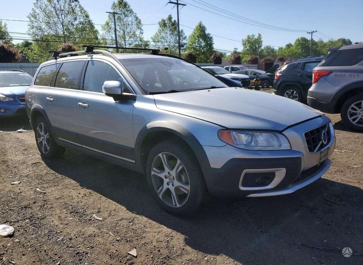 Volvo XC70, 3.0 l., Универсал