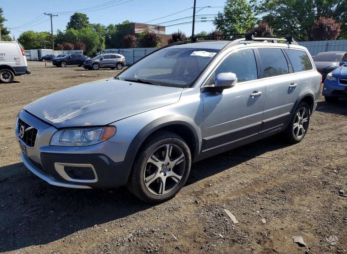 Volvo XC70, 3.0 l., Универсал