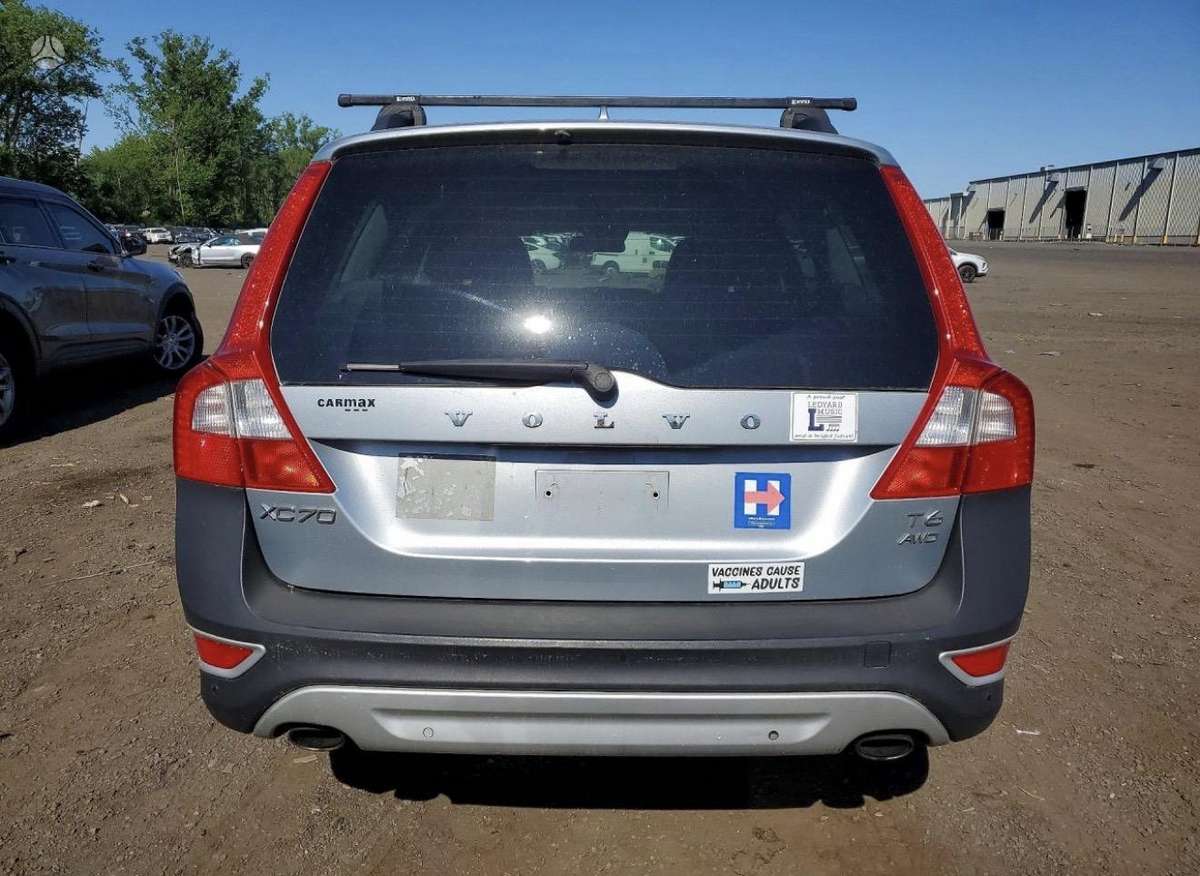 Volvo XC70, 3.0 l., Универсал